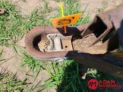 Trailer Housing w/ Hitch