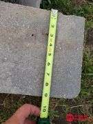 (8) Concrete Column Block - Granite