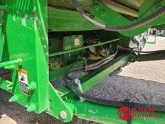 2008  John Deere  9770 STS  Combine
