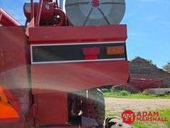 1992  Case  1660  Combine