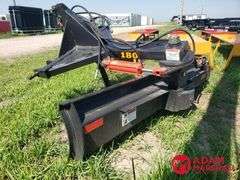 Unused 2025 Industrias America 180 Blade - 8FT