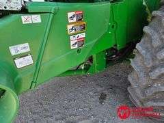 2018  John Deere  S770  Combine