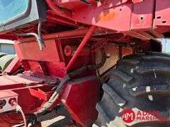 1992  Case  1660  Combine