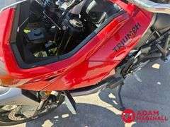 2023  Triumph   660 Tiger Sport  Motorcycle