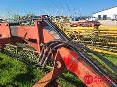 H&S Hi Capacity   BF14HC  Hay Rake
