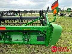 2018  John Deere  635FD  Flex Draper - 35FT