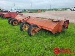 Brady  2166  Stalk Chopper - 18FT