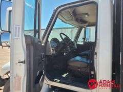 2008  International  4000  Straight Truck - Diesel