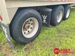 2010  Wilson  Grain  Trailer - 48FT