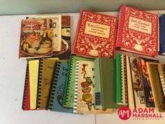 Cook Books