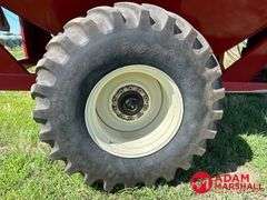 2011  J & M  875-18   Grain Cart