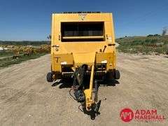 2008  Vermeer  605M  Round Baler