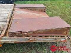 2007  Express Trailer  Flatbed  Trailer - 25FT