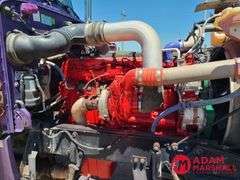 2014  Peterbilt  389  Semi Truck