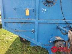 SAC  6035  Turbo Max Feed Wagon
