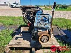 Lima  4-Cylinder Engine