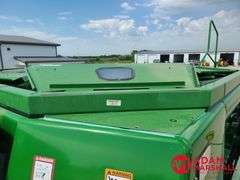 2008  John Deere  9770 STS  Combine