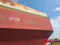 J&M  525  Grain Cart
