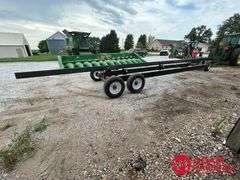 Duo Lift Mfg Co.  Header Trailer - 32FT