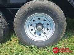 Unused 2025 Industrias America 7014R x 14FT Dump Trailer