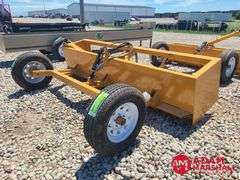 Unused 2025 Industrias America F10 Box Scraper - 10FT