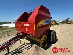 2013  New Holland  BR7090  Specialty Crop Baler