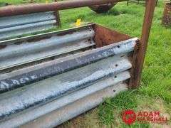 Feed Bunk - 13.5FT