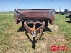 Ford Pickup Box Trailer - 8FT