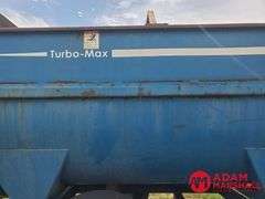SAC  6035  Turbo Max Feed Wagon