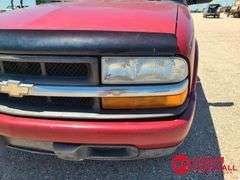2003  Chevrolet  S10  Pickup - Gasoline