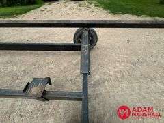 Harvest  Hand Header Trailer - 25FT