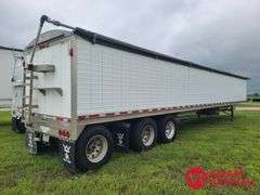 2010  Wilson  Grain  Trailer - 48FT