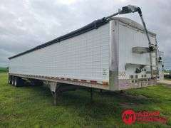 2010  Wilson  Grain  Trailer - 48FT