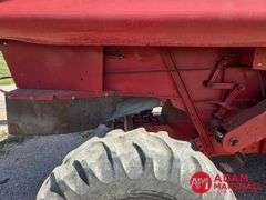 1992  Case  1660  Combine