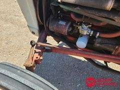 1956  Ford  860  Utility Tractor