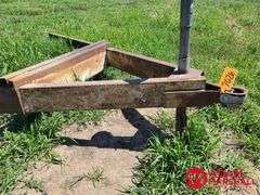 Trailer Housing w/ Hitch