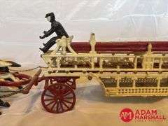 Cast Iron Toy