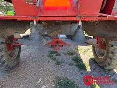 1992  Case  1660  Combine