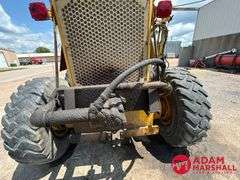 Caterpillar  120  Motor Grader - Mower