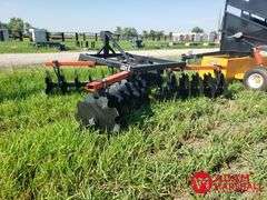 Unused 2025 Industrias America R1824 Tandem Disc - 3PT