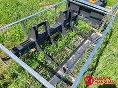 Unused Wolverine Land Leveler