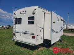 2002  Keystone  Cougar  5th Wheel Camper - 28FT