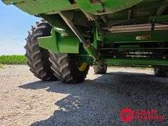 2018  John Deere  S770  Combine