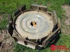 (2) Pivot Tires