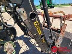 1966  Oliver  1650  Tractor w/ Loader