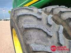 2008  John Deere  9770 STS  Combine