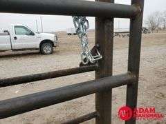 24ft. Free Standing Panel w/ 7.5FT Gate