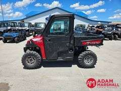 2013  Polaris  Ranger 900