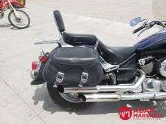 2007  Yamaha  V-Star  Motorcycle