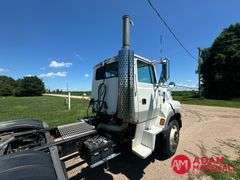 1995  Ford  LTA9000   Semi Truck - Diesel